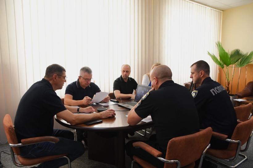 На Рівненщині збільшується кількість кнопок тривожного виклику в закладах освіти
