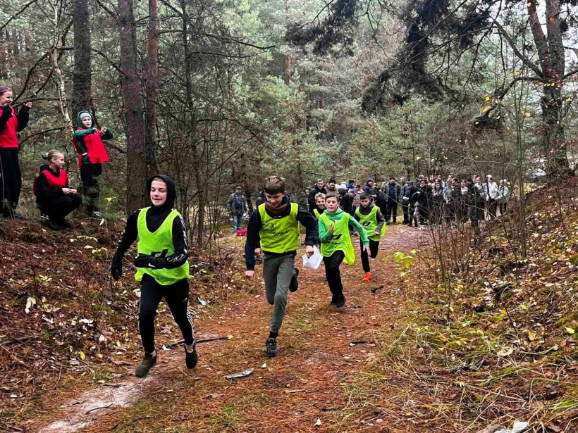 другий етап змагань &laquo;Пліч-о-пліч. Всеукраїнські шкільні ліги&raquo;