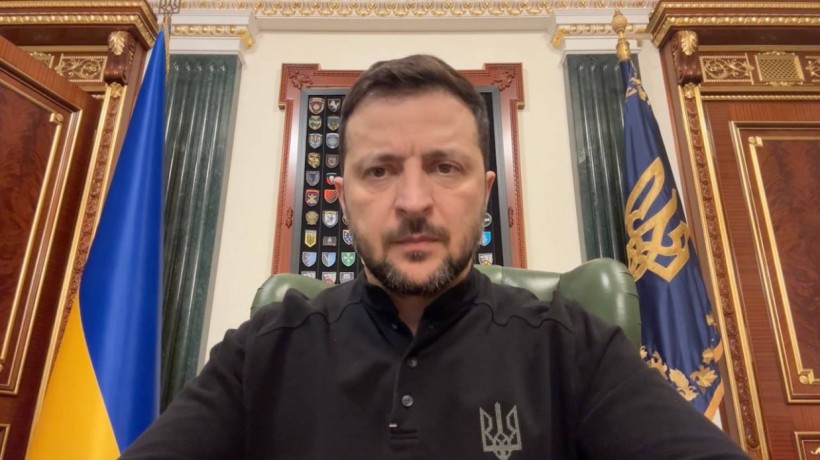 Президент України В.Зеленський