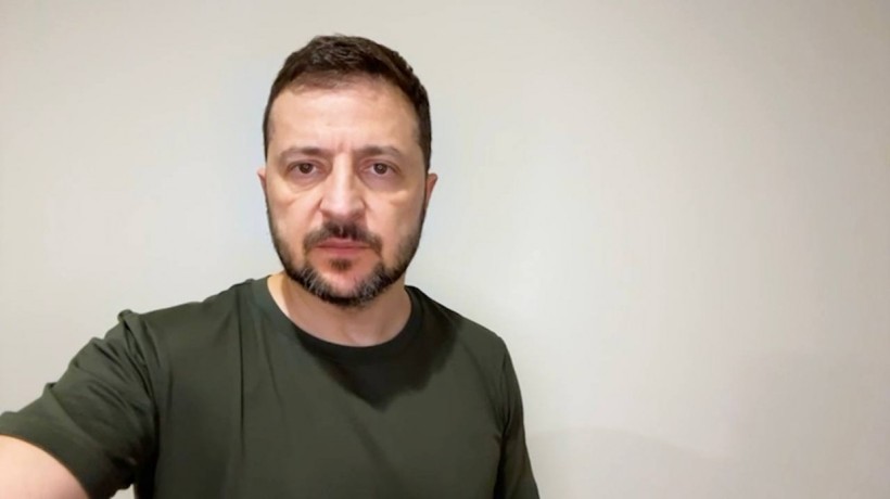 Президент України В.Зеленський