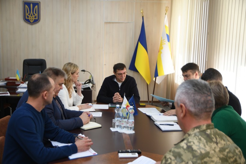 На Рівненщині активізують підготовку жителів області до національного спротиву
