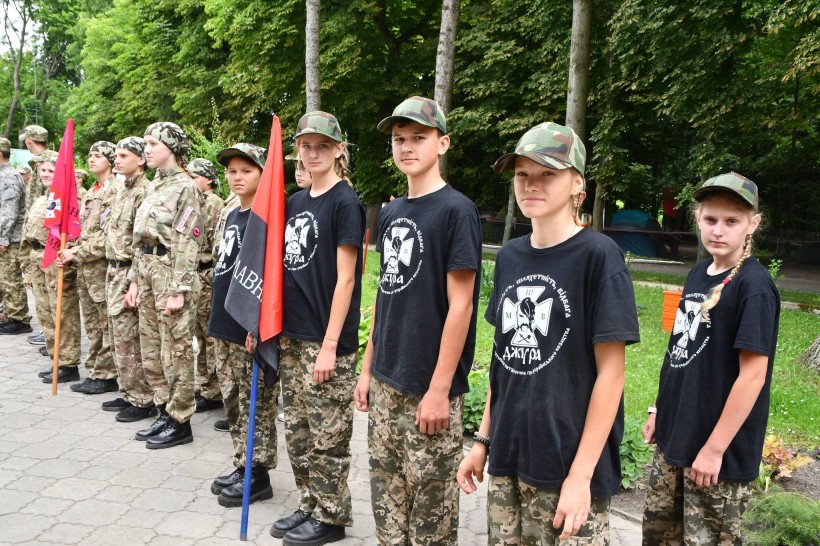 Учасники змагань