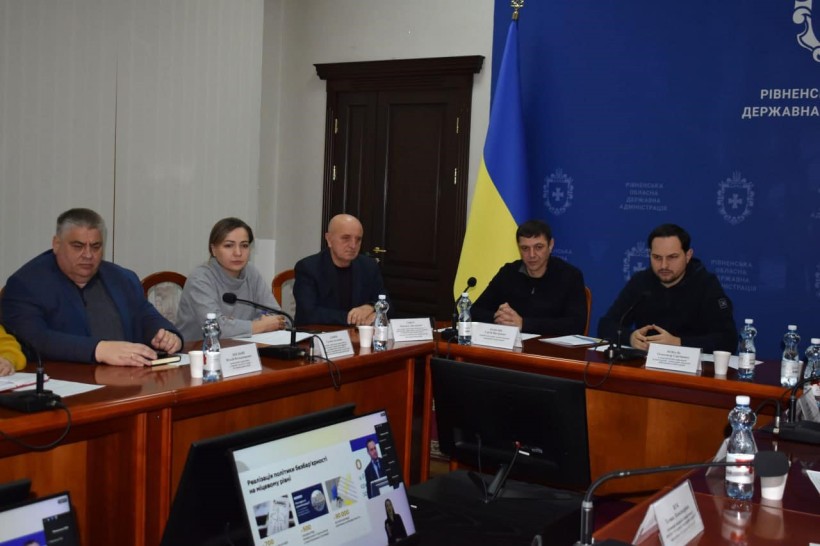 На Рівненщині продовжують розбудовувати безбарʼєрне суспільство