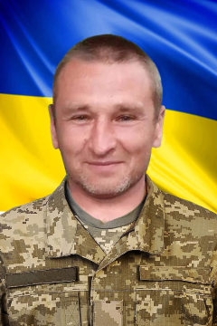 Фото військового