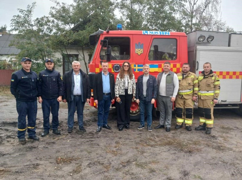 Отримання авто у громаді
