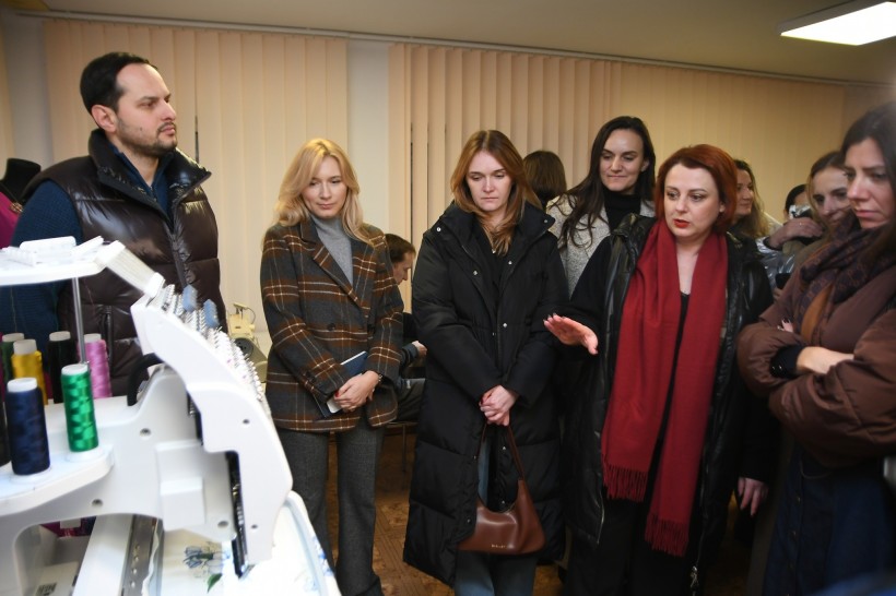 На Рівненщині готують фахівців для fashion-індустрії