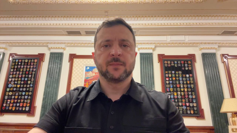 Володимир Зеленський