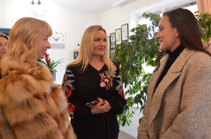На Рівненщині готують фахівців для fashion-індустрії