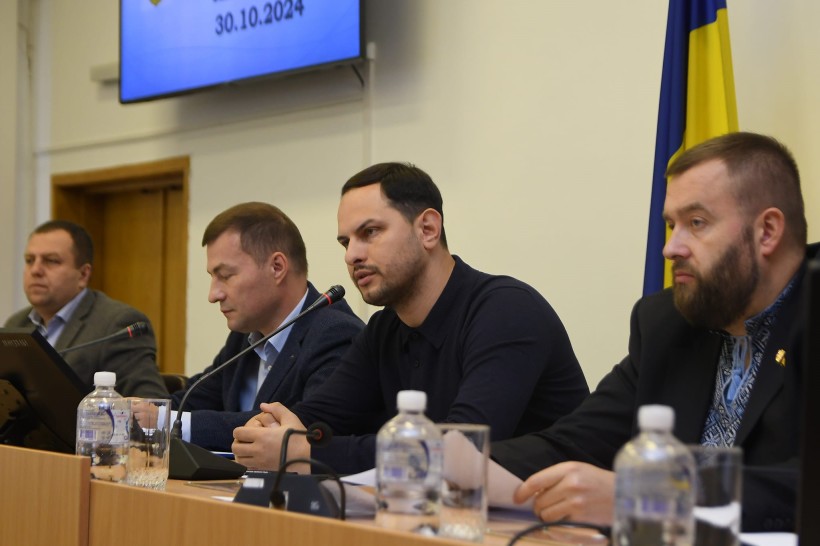 Місцеві ради Рівненщини закликають своїх міжнародних партнерів підтримати План Перемоги