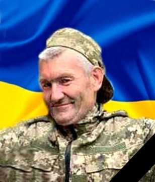 На фото - Олексій Тарапан
