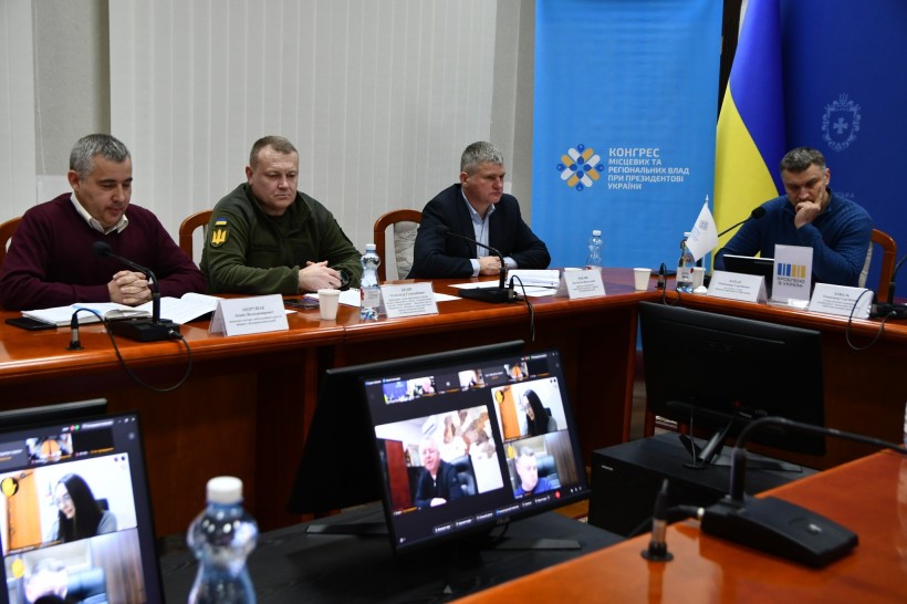 Діалог влади та бізнесу: на Рівненщині говорили про енергетику та бронювання