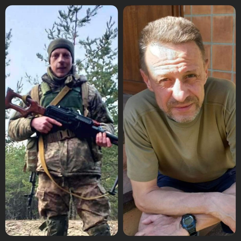 Фото військових