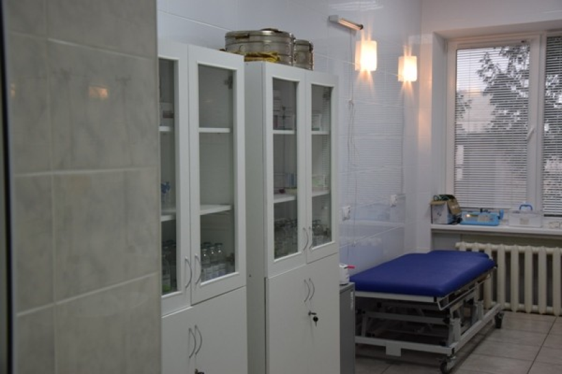Дядьковицька лікарня з центром паліативної допомоги