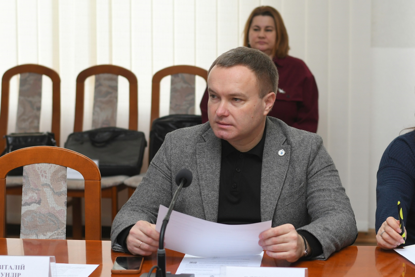 Нарада під головуванням заступниці голови Рівненської ОДА Людмили Шатковської