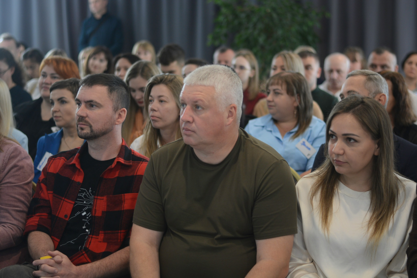 Від громади до регіону: у Рівному обговорили розвиток адмінпослуг