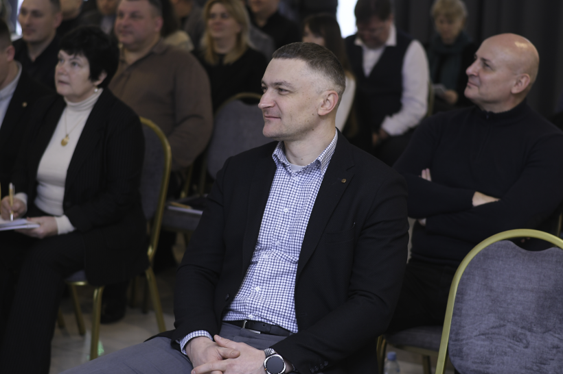 На Рівненщині стартувала чергова фаза співпраці із U-LEAD 