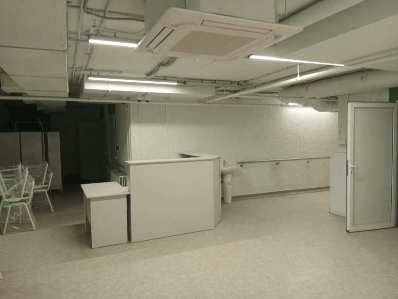 Центр реабілітації для ветеранів