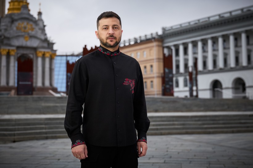 Володимир Зеленський