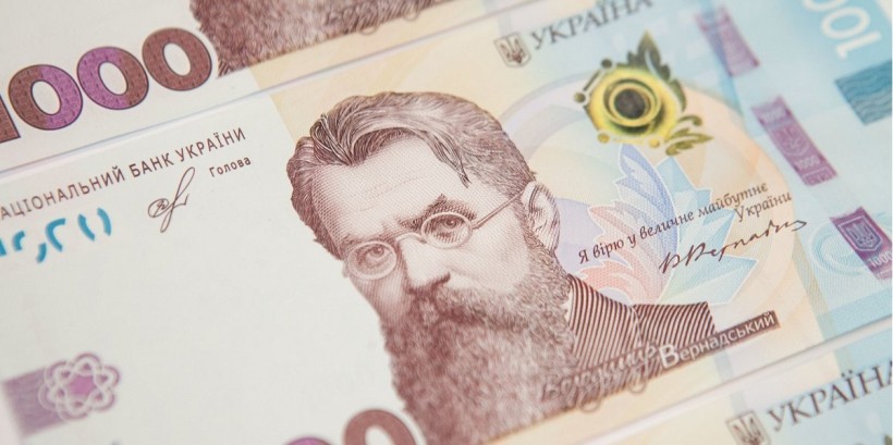 Купюра номіналом 1000 грн. Фото ілюстративне