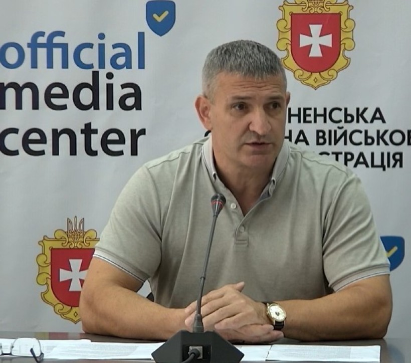 Керівник Рівненського регіонального центру з «Інваспорт» А.Демчук