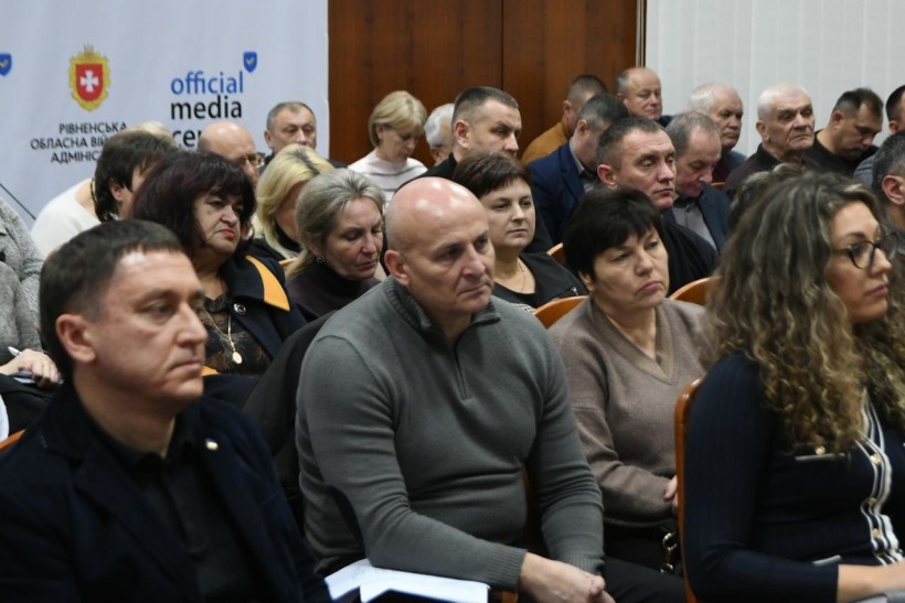 93% громад Рівненщини залучені до міжмуніципальної співпраці