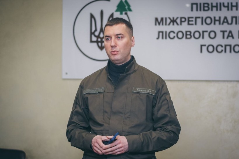 Фото з представлення на посаді