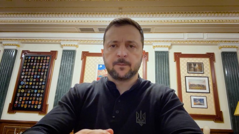 Президент України В.Зеленський