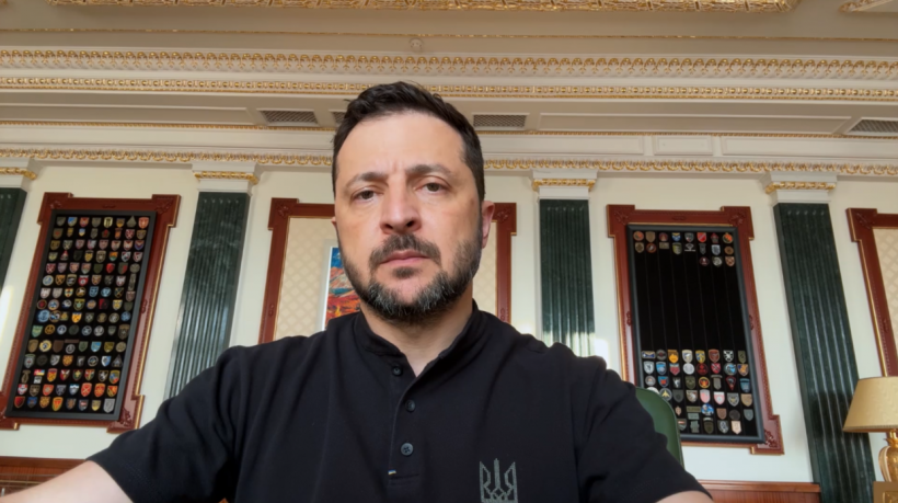 Президент України Володимир Зеленський