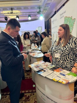 Учасники делегації від Рівненщини на Форум з ментального здоров’я «Стійкість людини = стійкість системи»