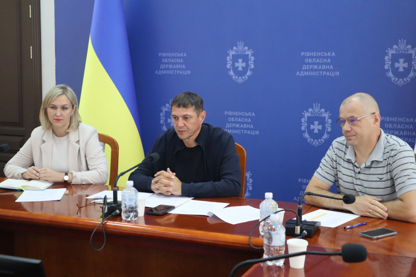 На Рівненщині будують 7 шкільних укриттів