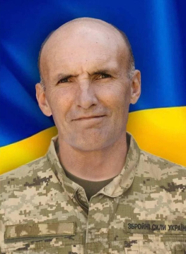 Микола Чорноволик