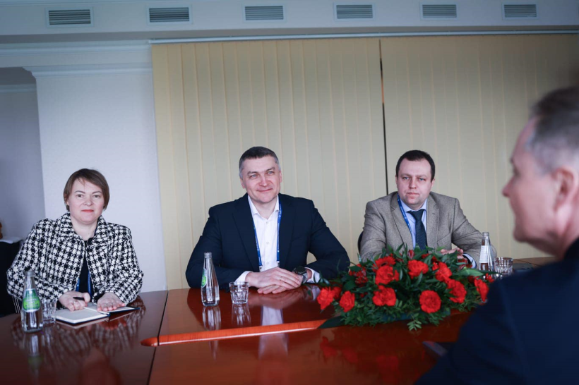 Учасники Євроконгресу