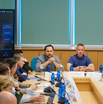 Олександр Коваль та Віктор Шакирзян