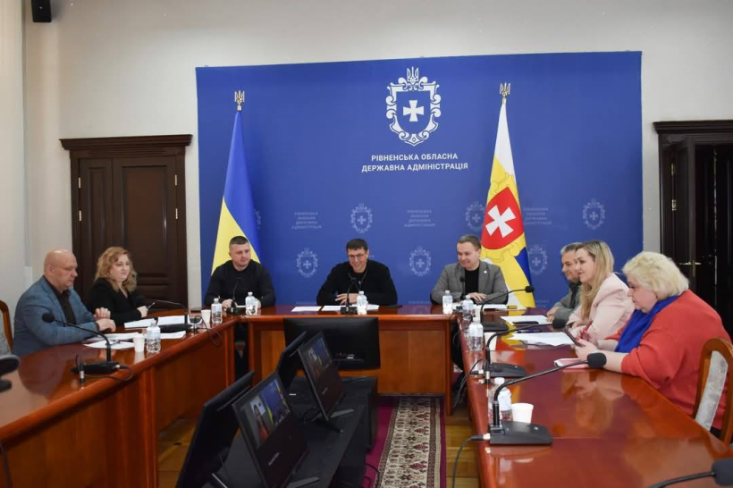 Онлайн-нарада під головуванням Представника Уповноваженого Верховної Ради України з прав дитини Ірини Суслової
