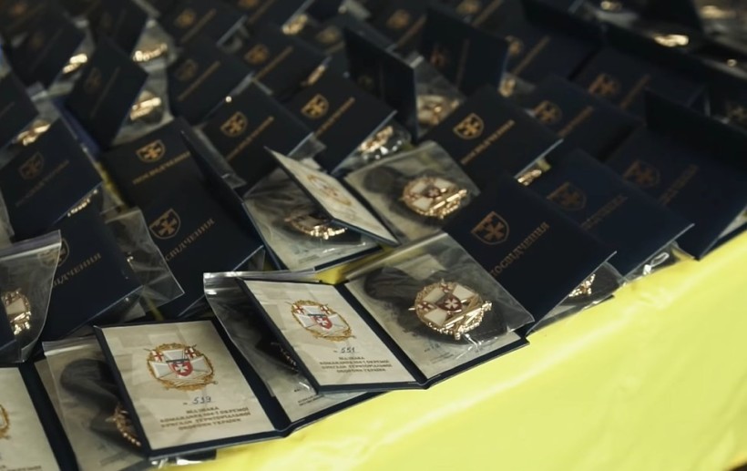 Олександр Коваль відвідав рівненських захисників на Сумщині