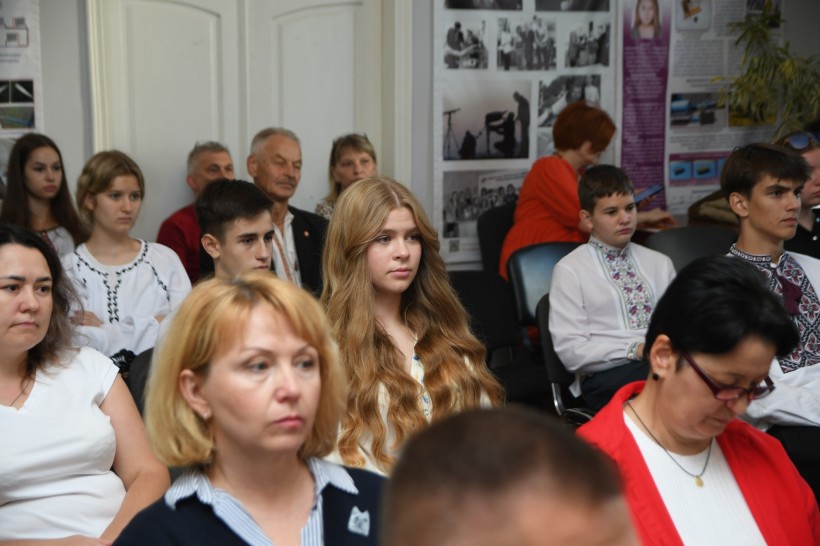 На Рівненщині вітали юних науковців