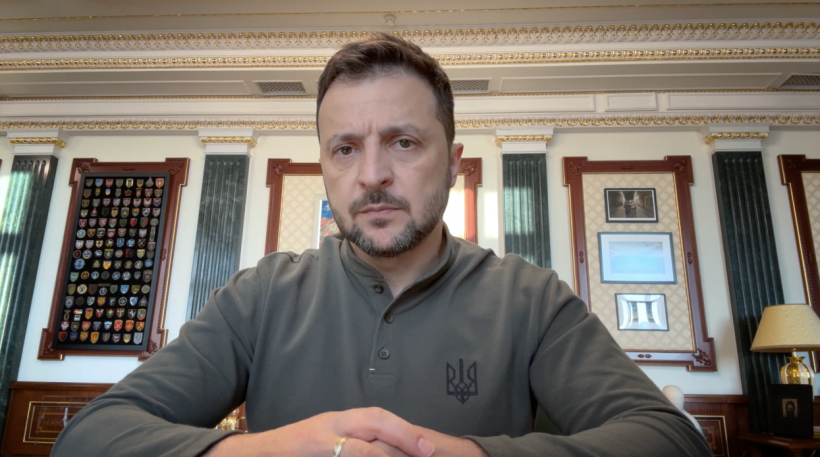 Президент України Володимир Зеленський