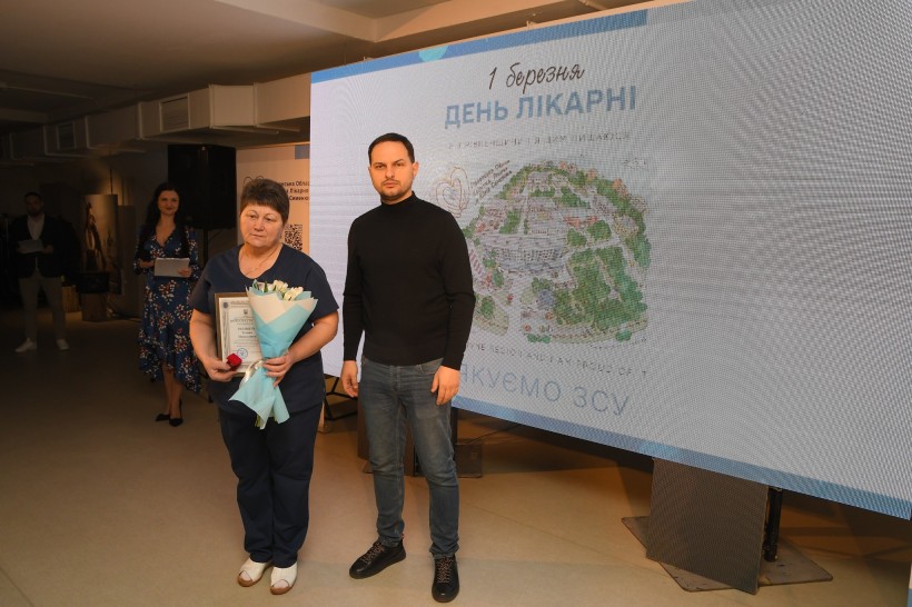 Фото з  урочистих заходів