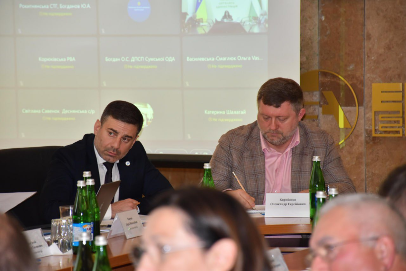 Виїзне засідання тимчасової комісії ВРУ щодо захисту прав постраждалих від Чорнобильської катастрофи