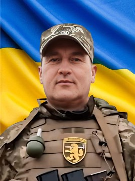 Микола Бебяк