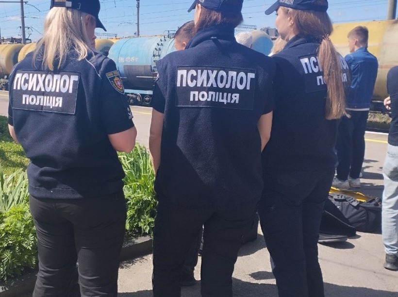 Рівненщина прийняла сьомий евакуаційний потяг з Донеччини