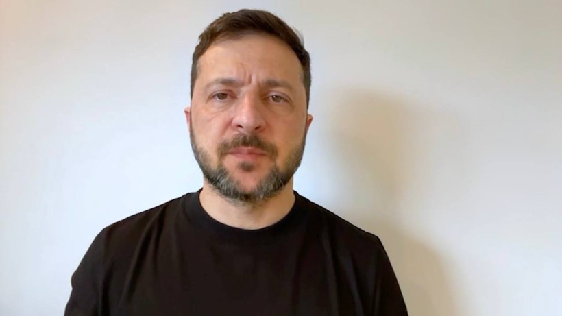 Володимир Зеленський