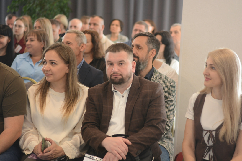 Від громади до регіону: у Рівному обговорили розвиток адмінпослуг