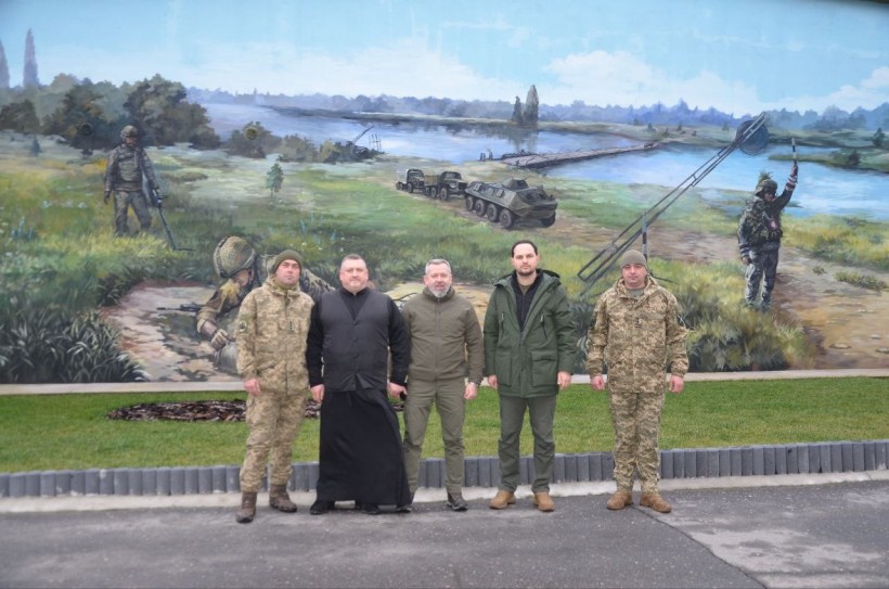 Фото з візиту