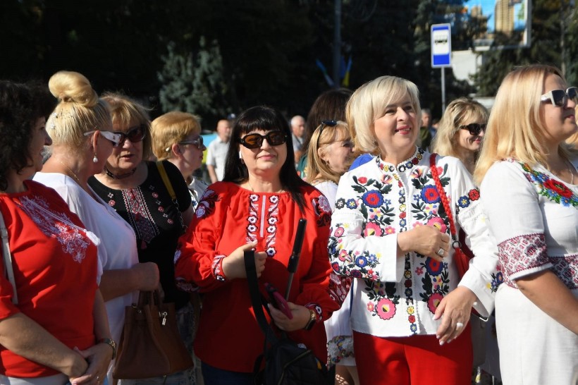 Учасники заходу
