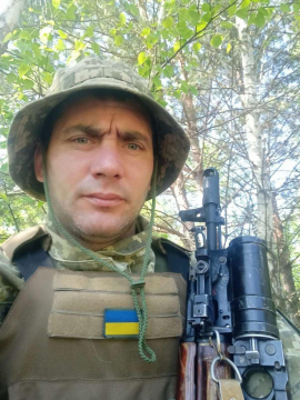 МАТВІЄНКО Степан