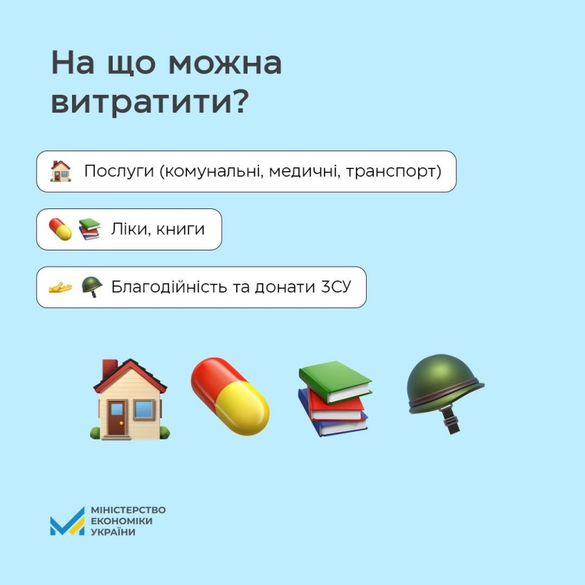 Зимова єПідтримка: уряд затвердив президентську програму виплати українцям 1 тис. гривень