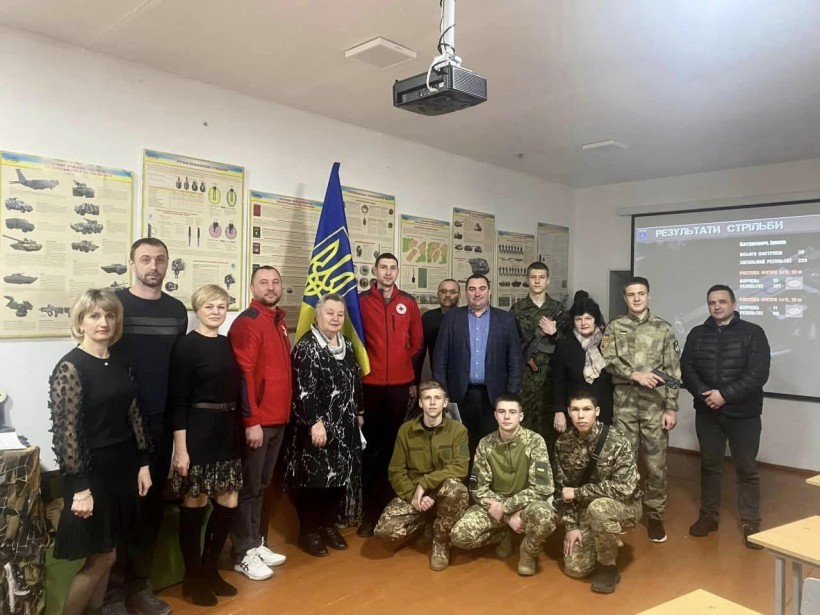 Незабаром у школах Рівненщини з’являться тири та дрони
