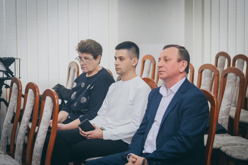 засідання робочої групи «Прозорість та підзвітність»