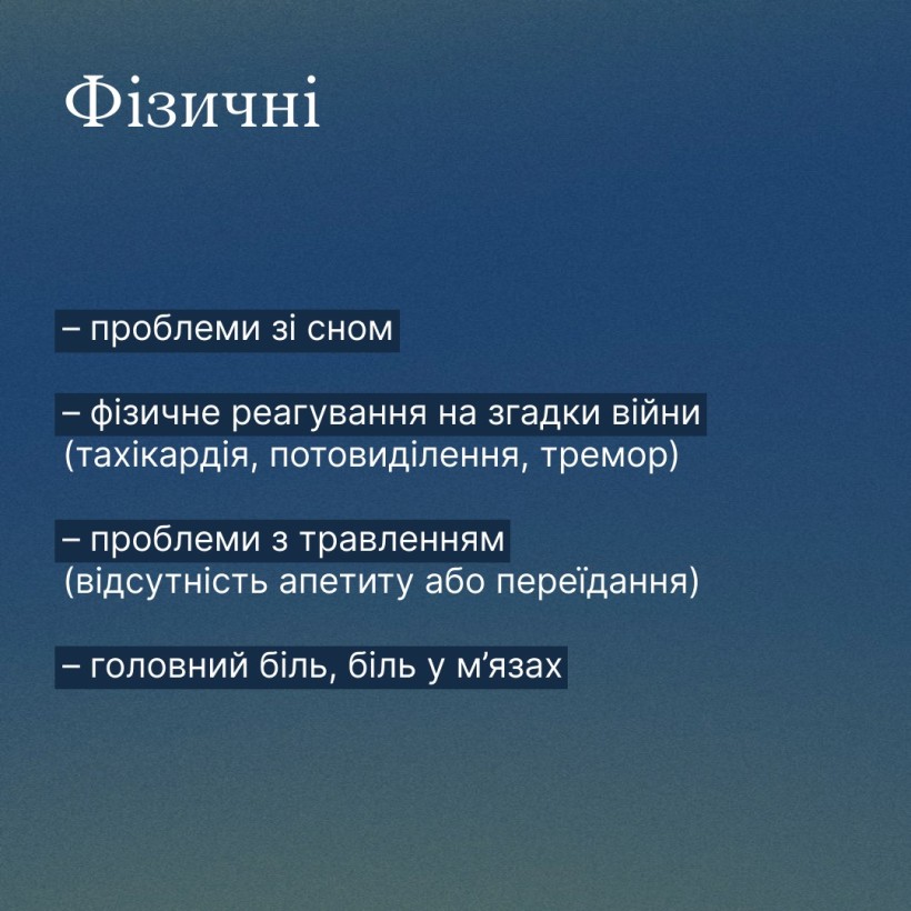 Інфографіка "Повернення з фронту: як прийняти рідну людину "іншою"
